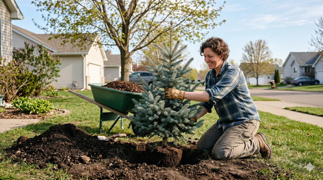 The Best Time to Plant Shrubs and Trees in Minnesota (Complete Guide)