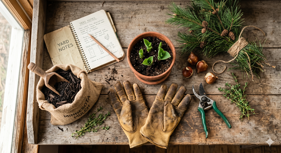 The Twin Cities Plant Care Calendar — Zones 4b to 5a
