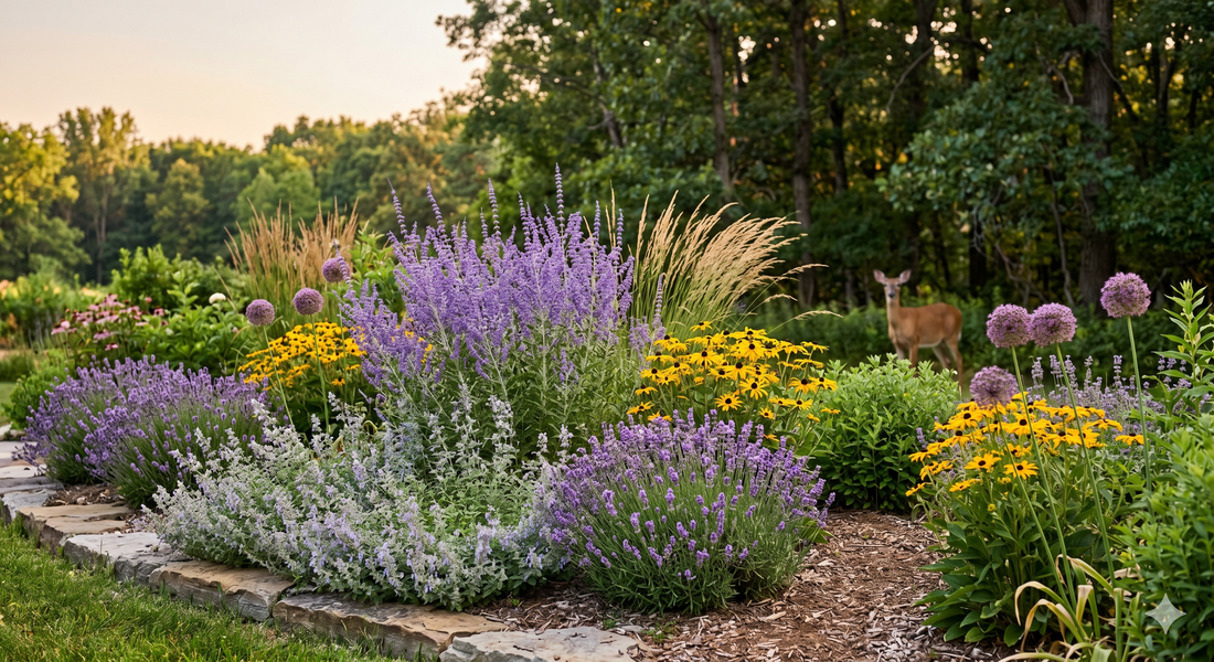 Deer-Resistant Plants That Actually Work in Minnesota