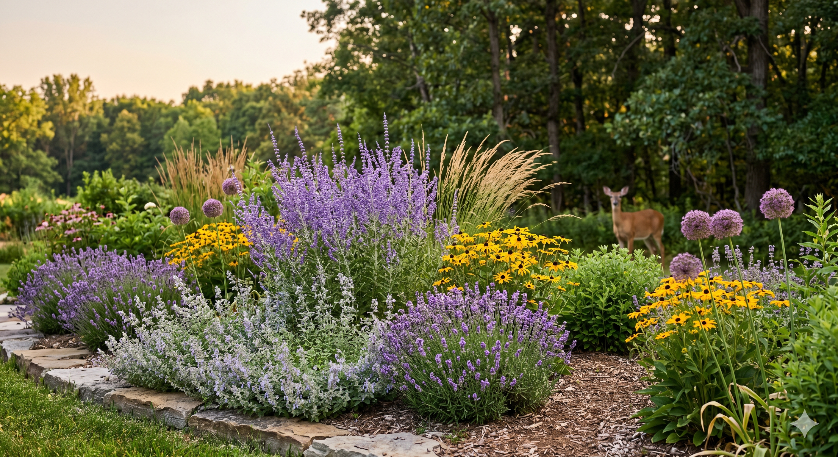 Deer-Resistant Plants That Actually Work in Minnesota