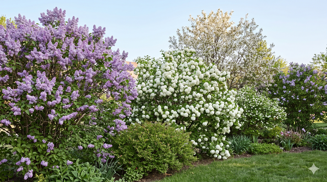 The Best Flowering Shrubs for Twin Cities Spring Color