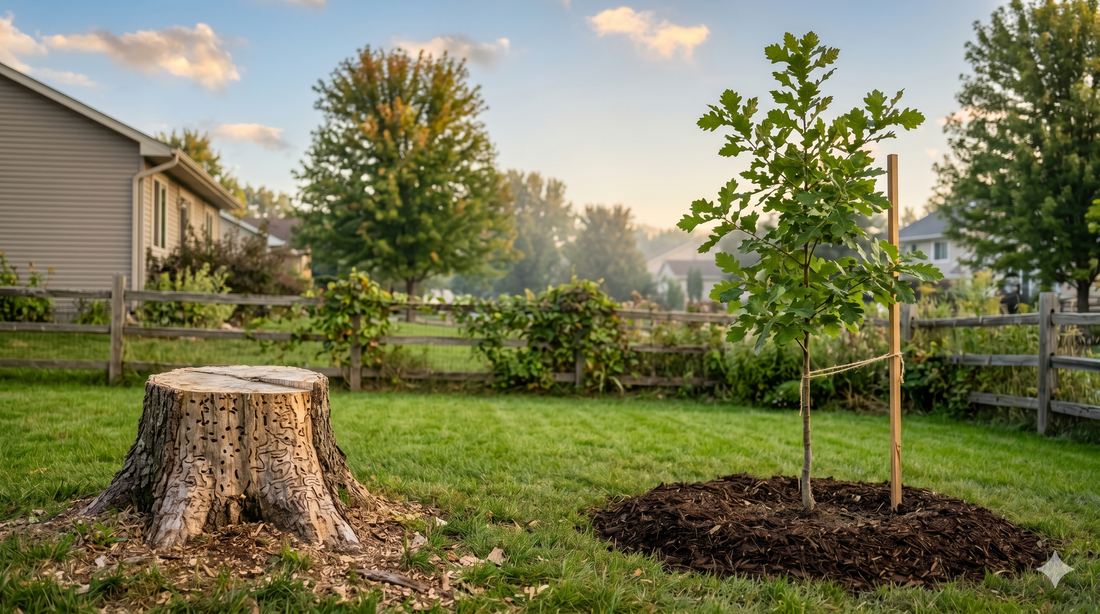 Replacing Ash Trees in Minnesota: The Best Native Alternatives