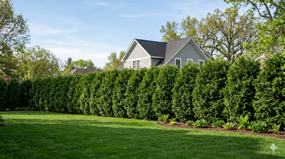 The Twin Cities Privacy Hedge Buying Guide for 2026