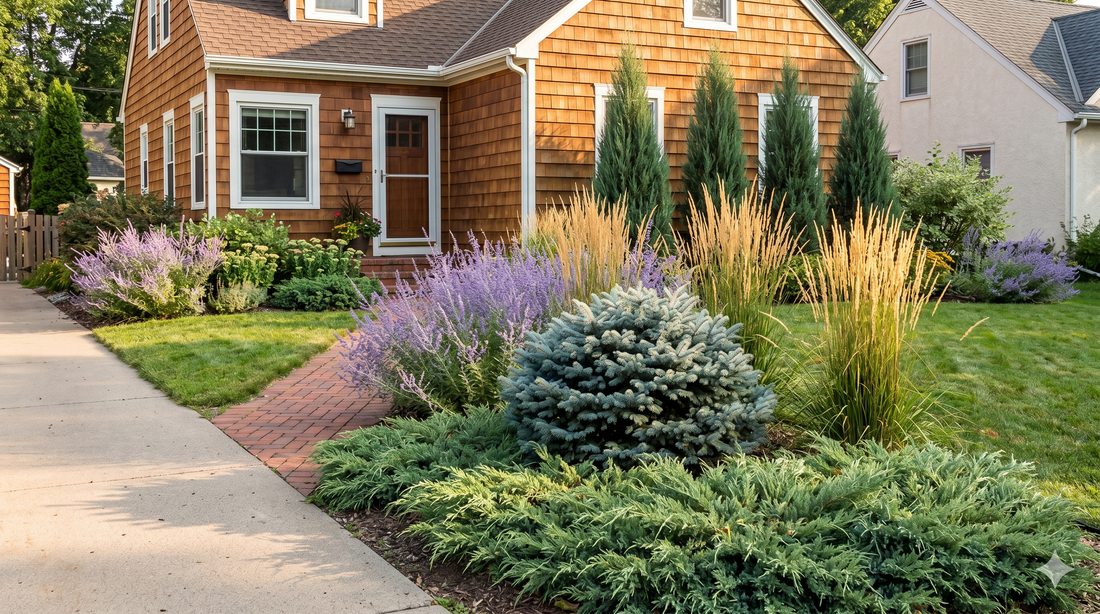 12 Deer-Resistant Plants for Twin Cities Suburban Yards