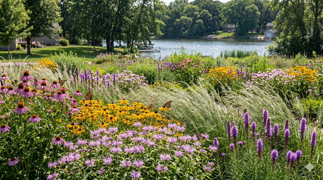 Minnesota Native Plants: A Complete Guide for Twin Cities Yards