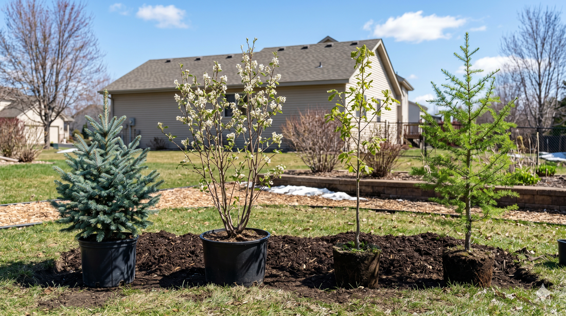 Best Trees to Plant in Minnesota This Spring