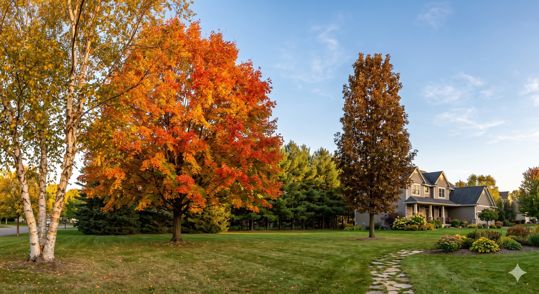 Best Trees for Twin Cities Yards (And Which to Avoid)