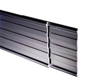 Curv-Rite 3000 Series Aluminum Landscape Edging - Black 1/8"x4"x16'