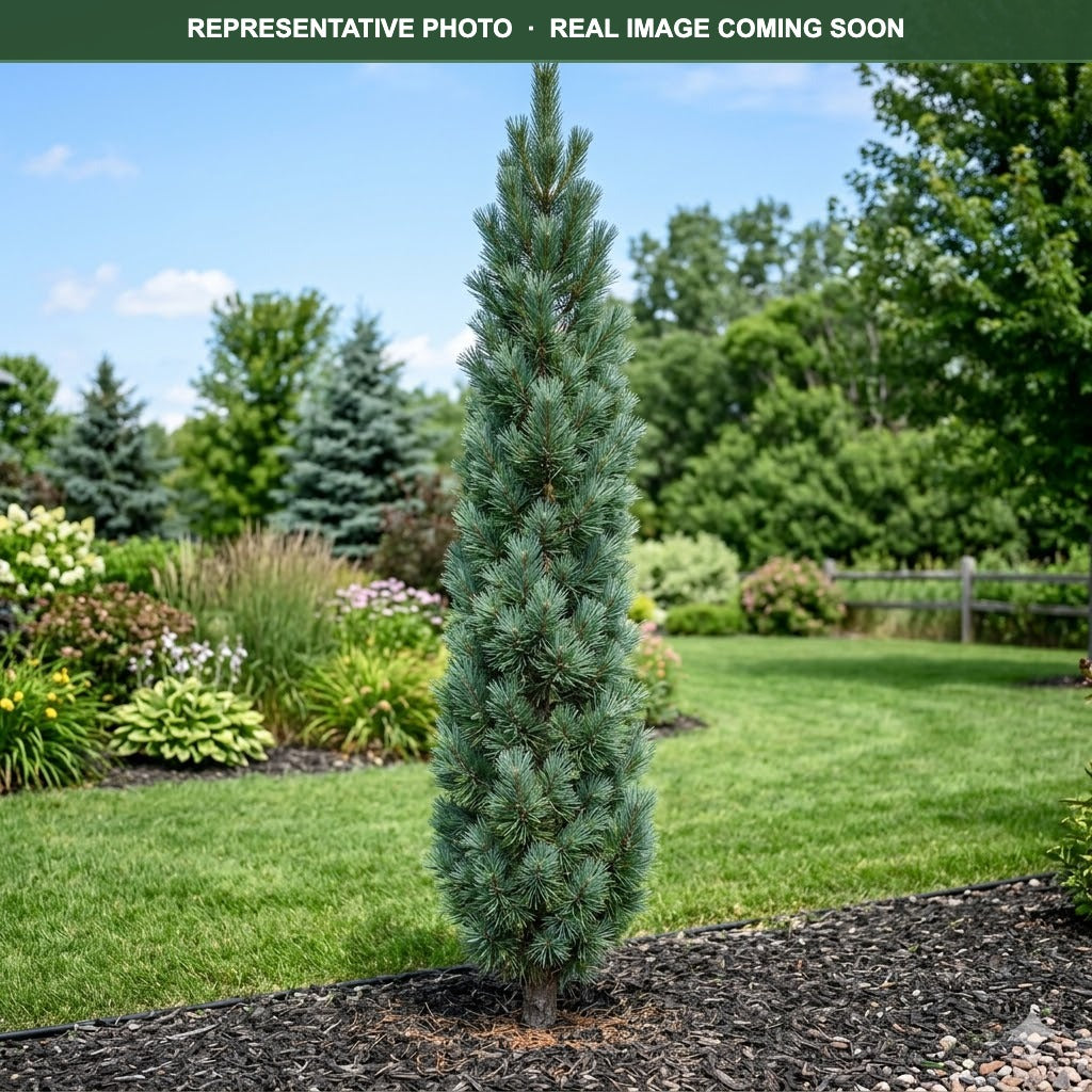 Algonquin Pillar Swiss Stone Pine (Pinus cembra) — Minnetonka, MN