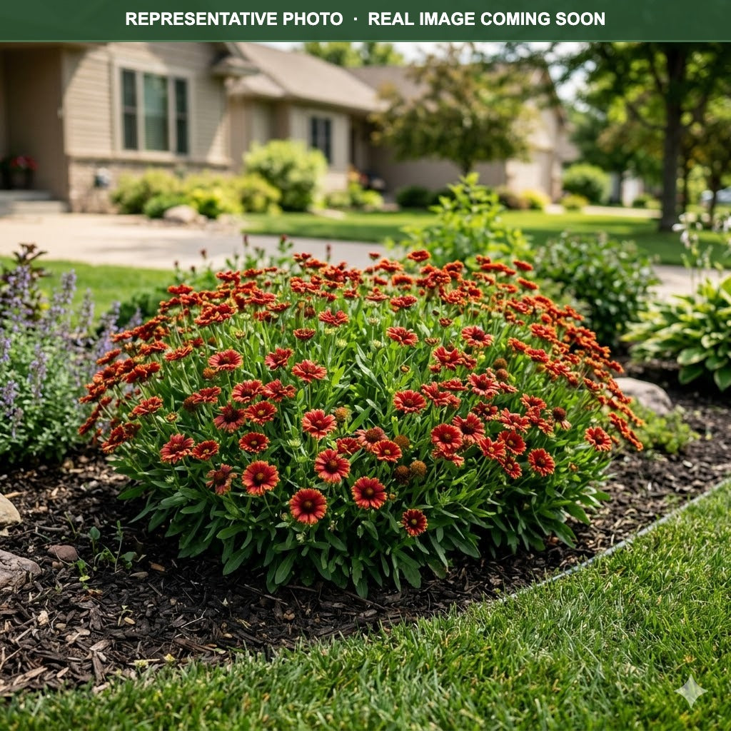Arizona Red Shades Blanket Flower (Gaillardia) — Lakeville, MN