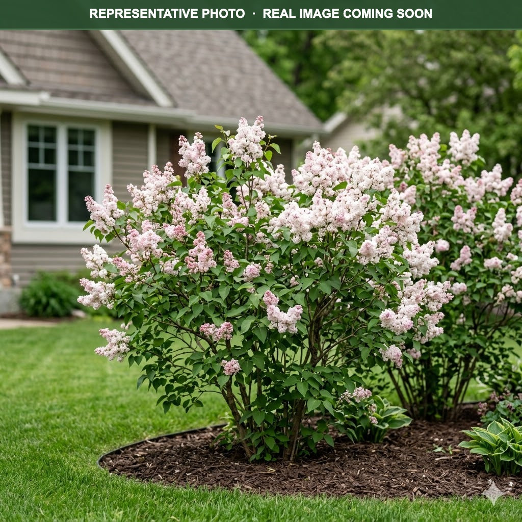 Beauty of Moscow Lilac (Syringa vulgaris) — Wayzata, MN