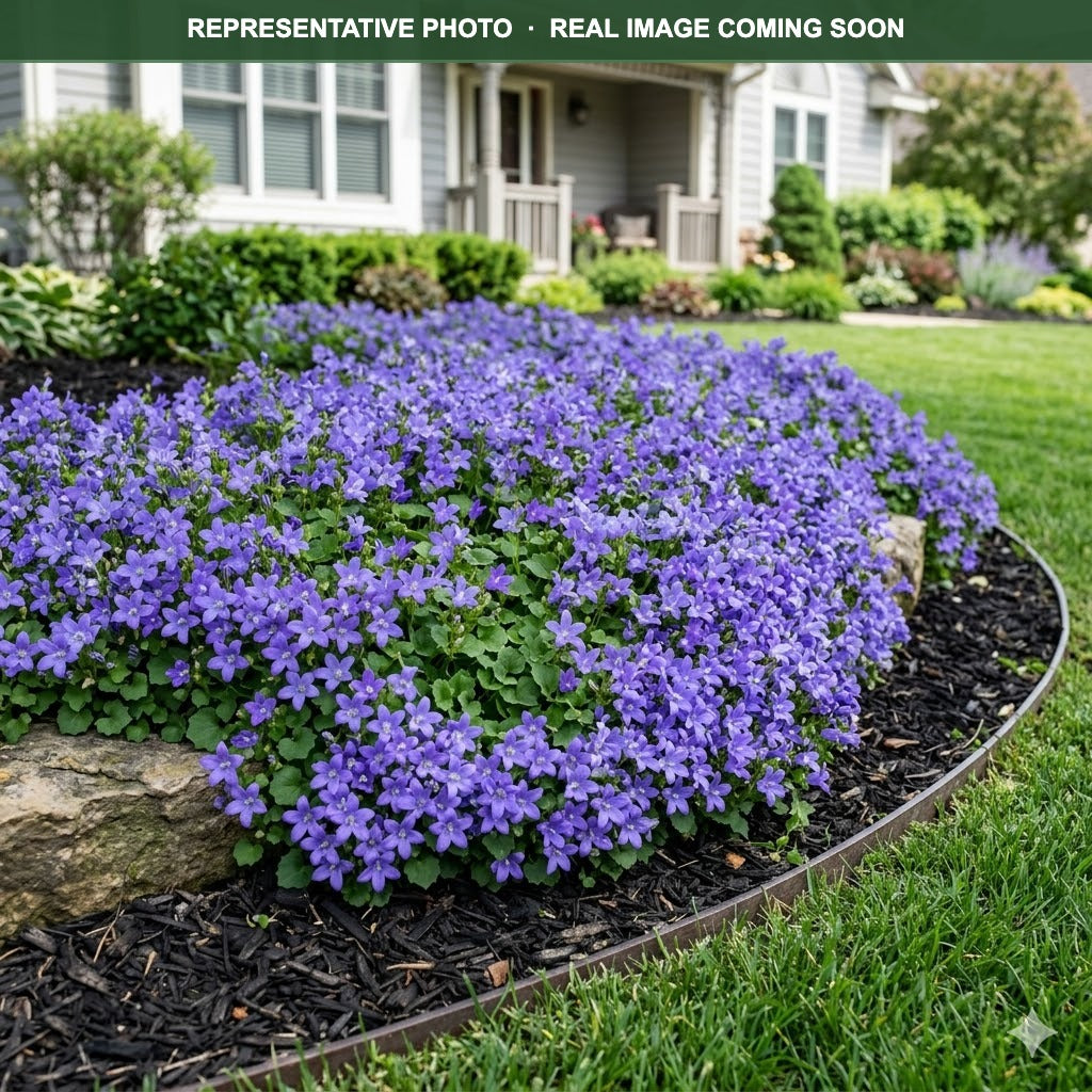 Birch Hybrid Bellflower (Campanula) — Plymouth, MN