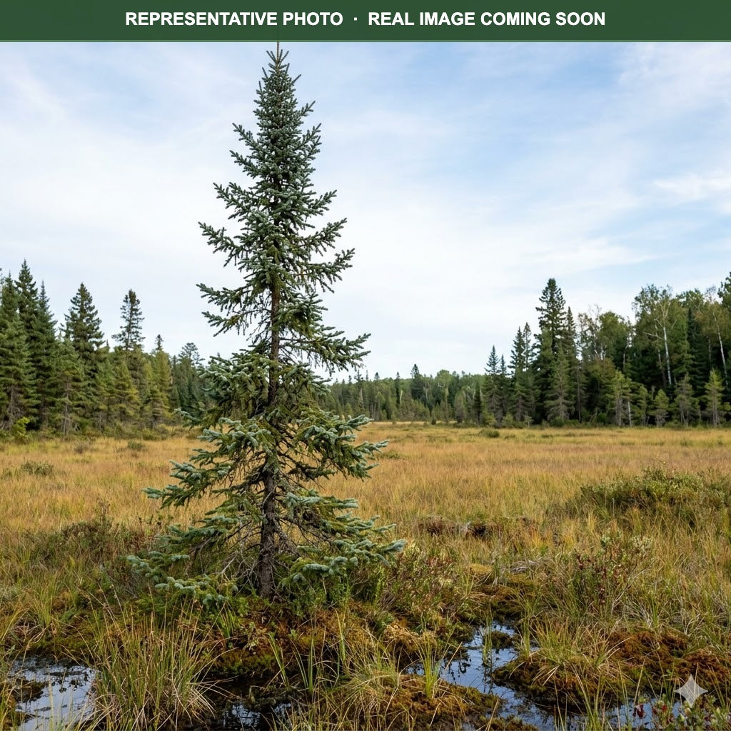 Black Spruce (Picea mariana) — Minneapolis, MN