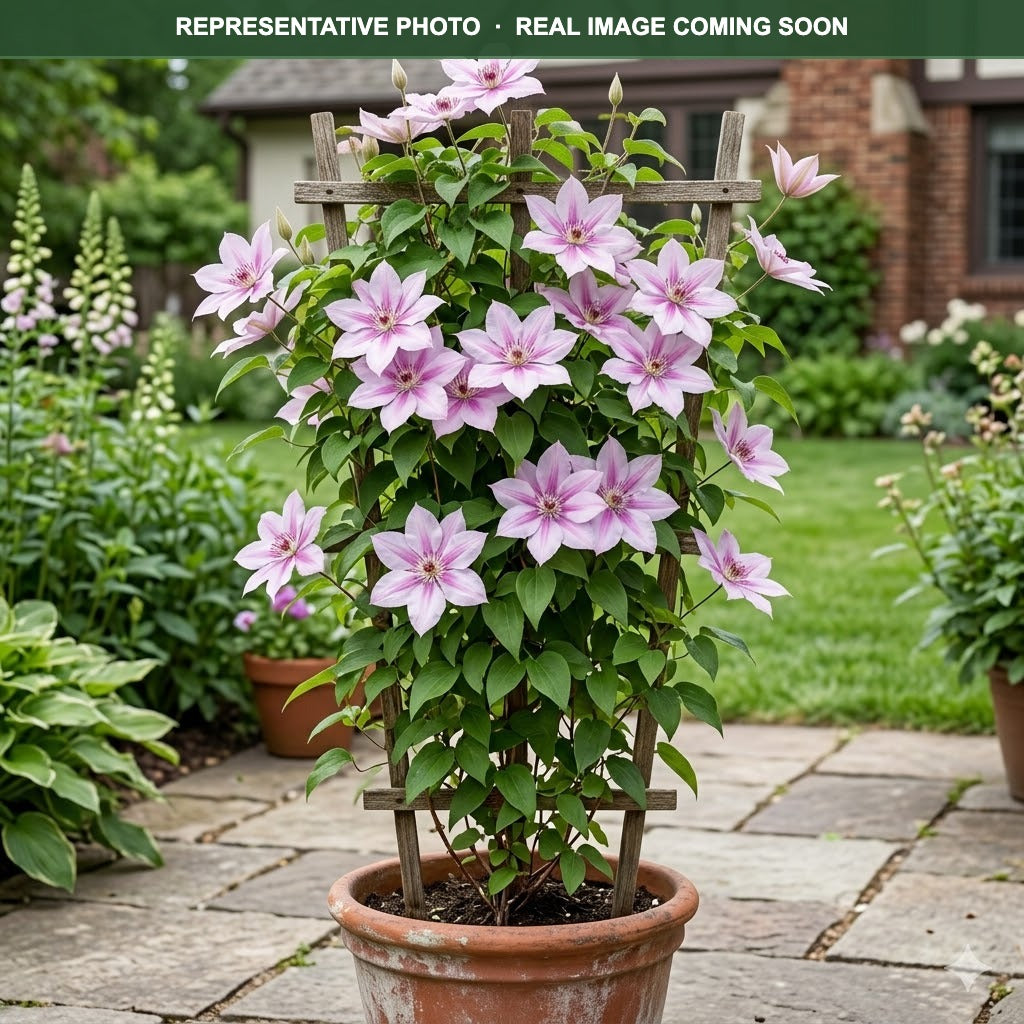 Boulevard Samaritan Joe Clematis (Clematis) — Bloomington, MN