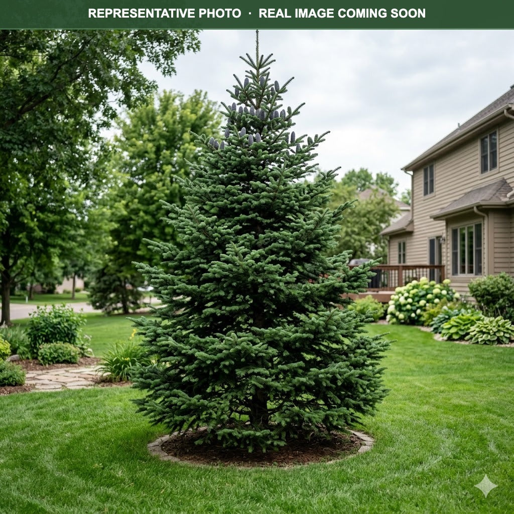 Canaan Fir (Abies balsamea) — Burnsville, MN