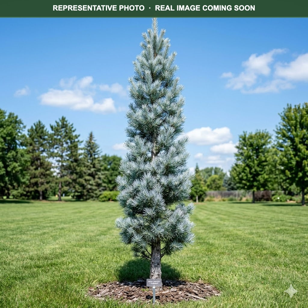 Candicans White Fir (Abies concolor) — Lakeville, MN
