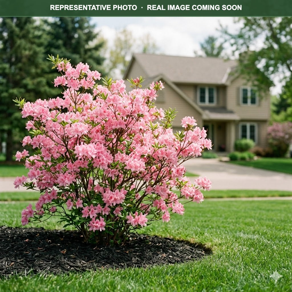 Candy Lights Azalea (Rhododendron) — Edina, MN