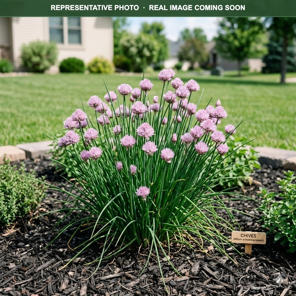 Chives (Allium schoenoprasum) — Plymouth, MN