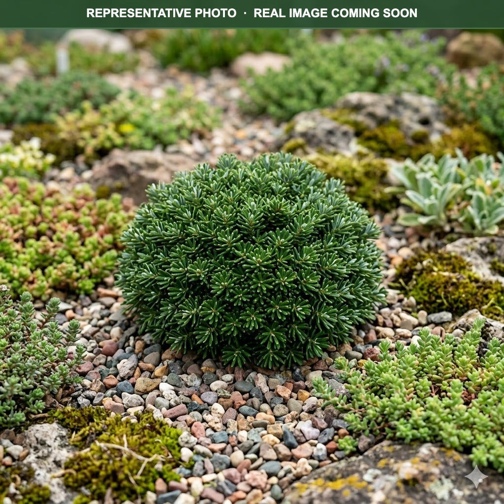 Cis Korean Fir (Abies koreana) — Bloomington, MN