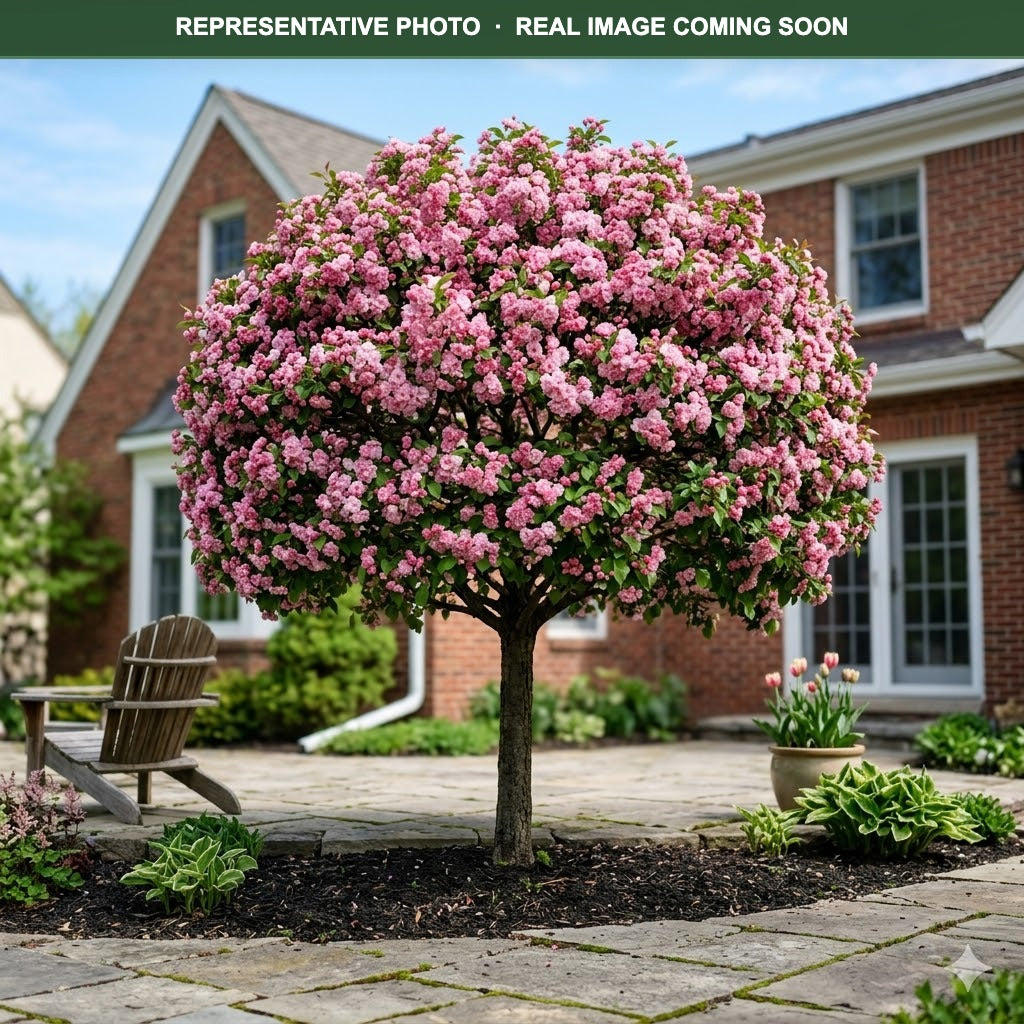 Coralburst Crabapple (Malus) — Chanhassen, MN