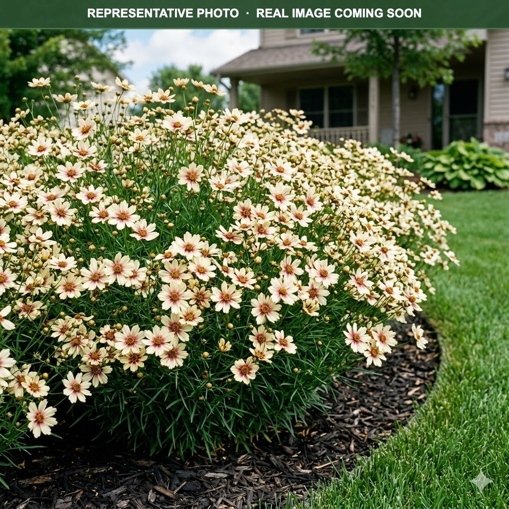 Creamy Calico Coreopsis (Coreopsis) — Lakeville, MN