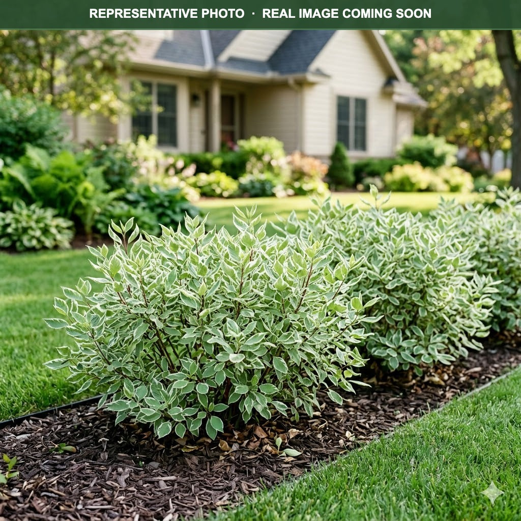 Creme de Mint Dogwood (Cornus) — Eden Prairie, MN