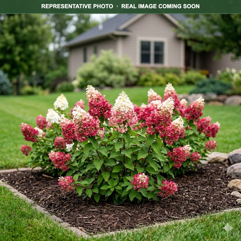 Dragon Baby Hydrangea (Hydrangea paniculata) — Minnetonka, MN