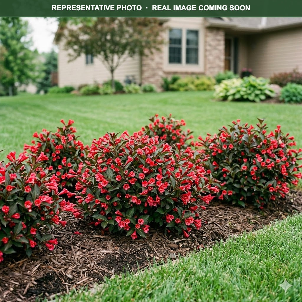 Electric Love Weigela (Weigela florida) — Maple Grove, MN