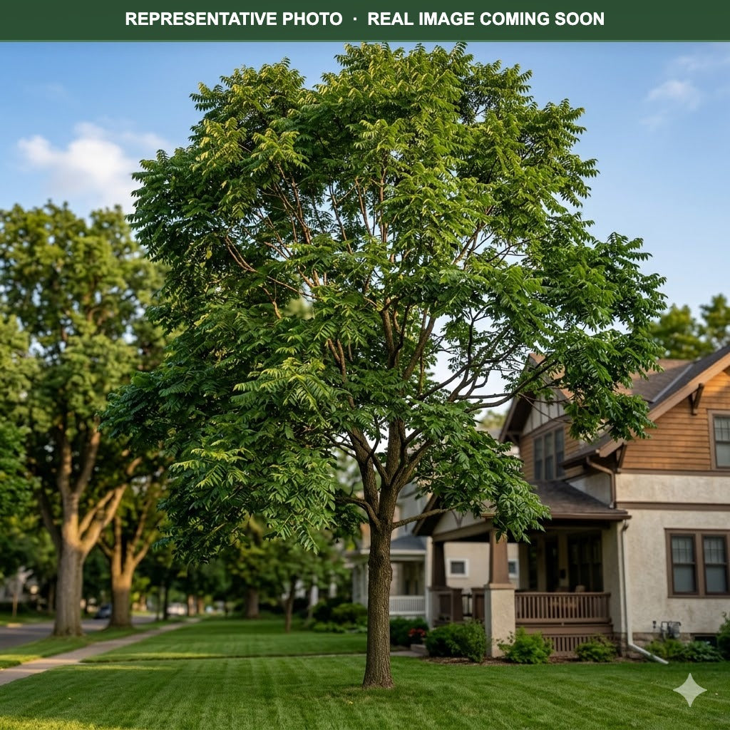 Espresso Kentucky Coffeetree (Gymnocladus dioicus) — Maple Grove, MN