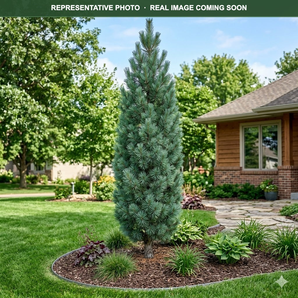 Glauca Swiss Stone Pine (Pinus cembra) — Maplewood, MN
