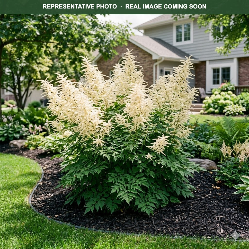 Goat's Beard (Aruncus) — Edina, MN