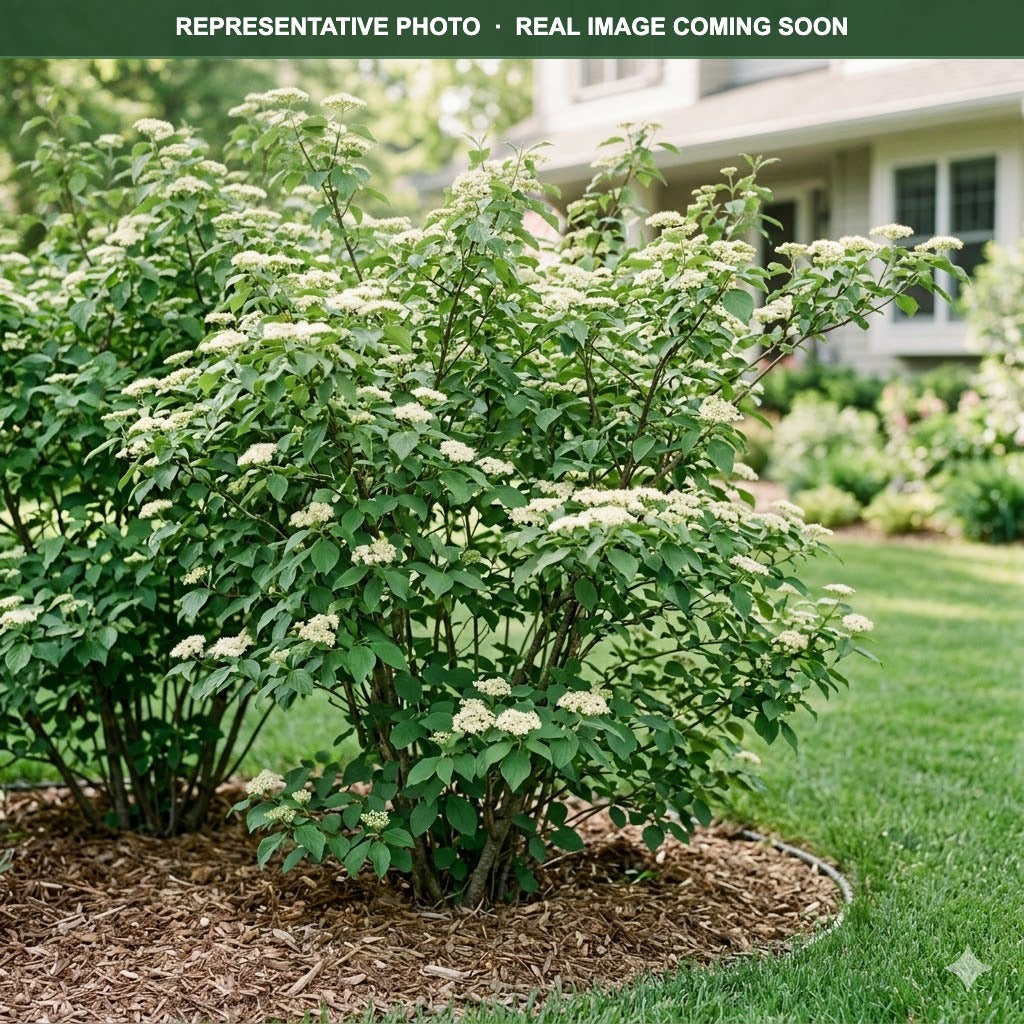 Gray Dogwood (Cornus racemosa) — Plymouth, MN