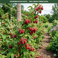 Heritage Raspberry (Rubus idaeus) — Eden Prairie, MN
