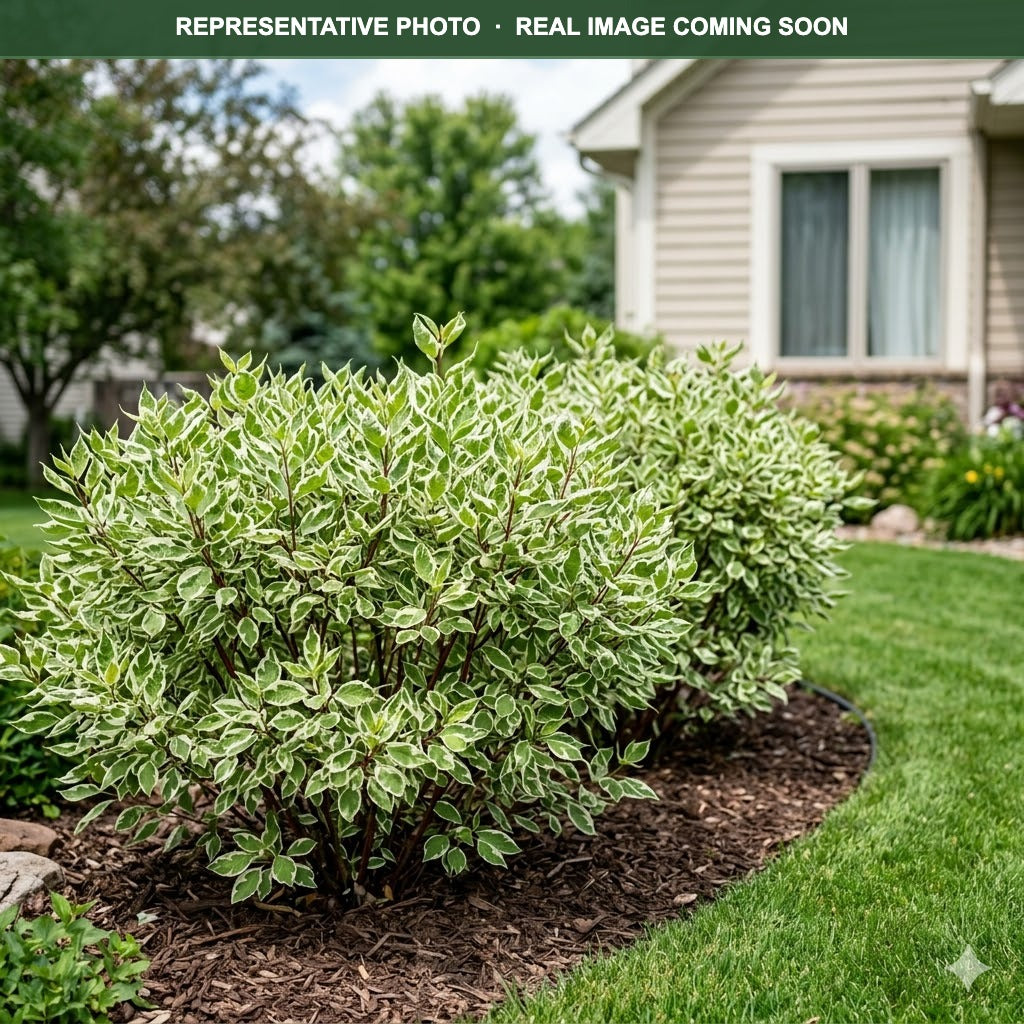 Ivory Halo Dogwood (Cornus alba) — Plymouth, MN