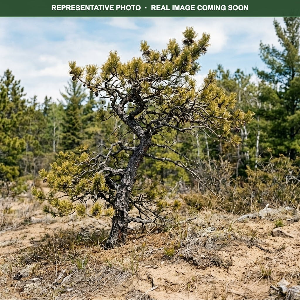 Jack Pine (Pinus banksiana) — Maplewood, MN