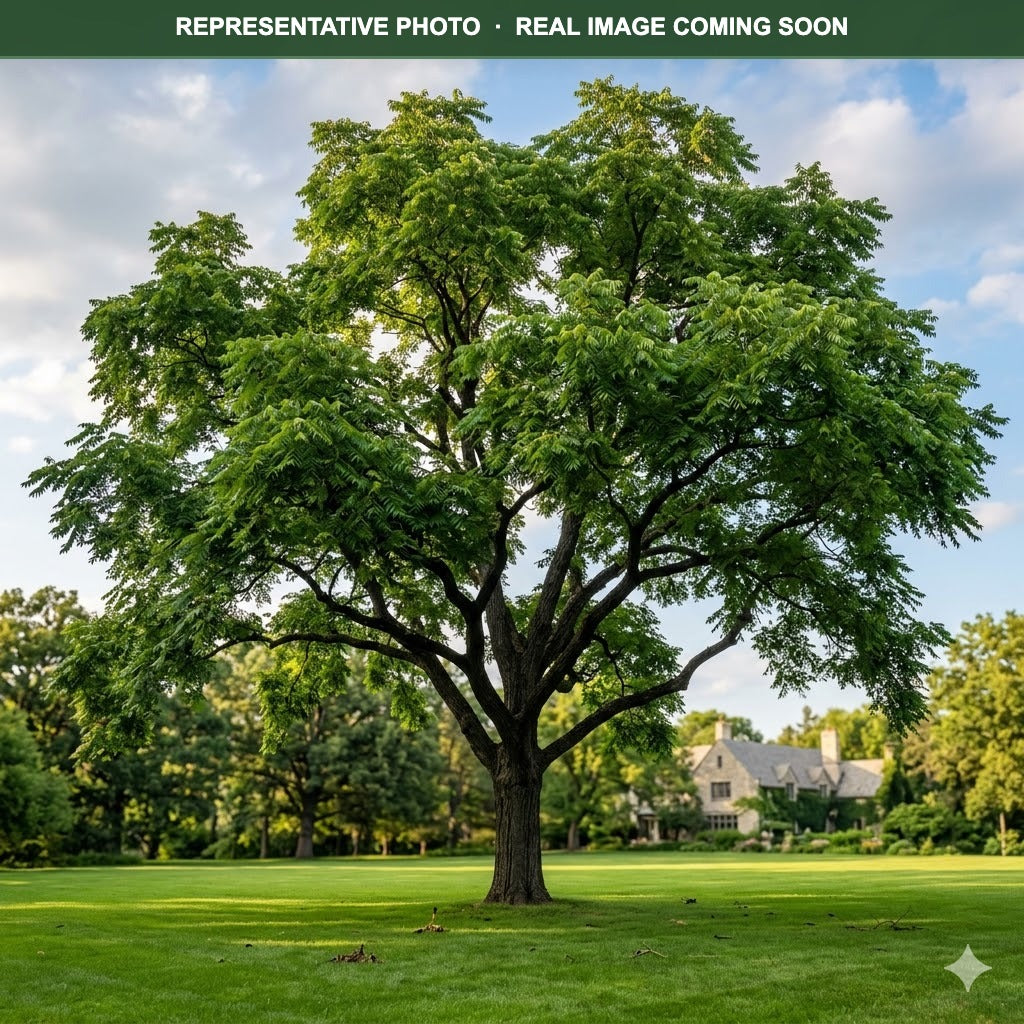 Kentucky Coffeetree (Gymnocladus dioicus) — Minneapolis, MN