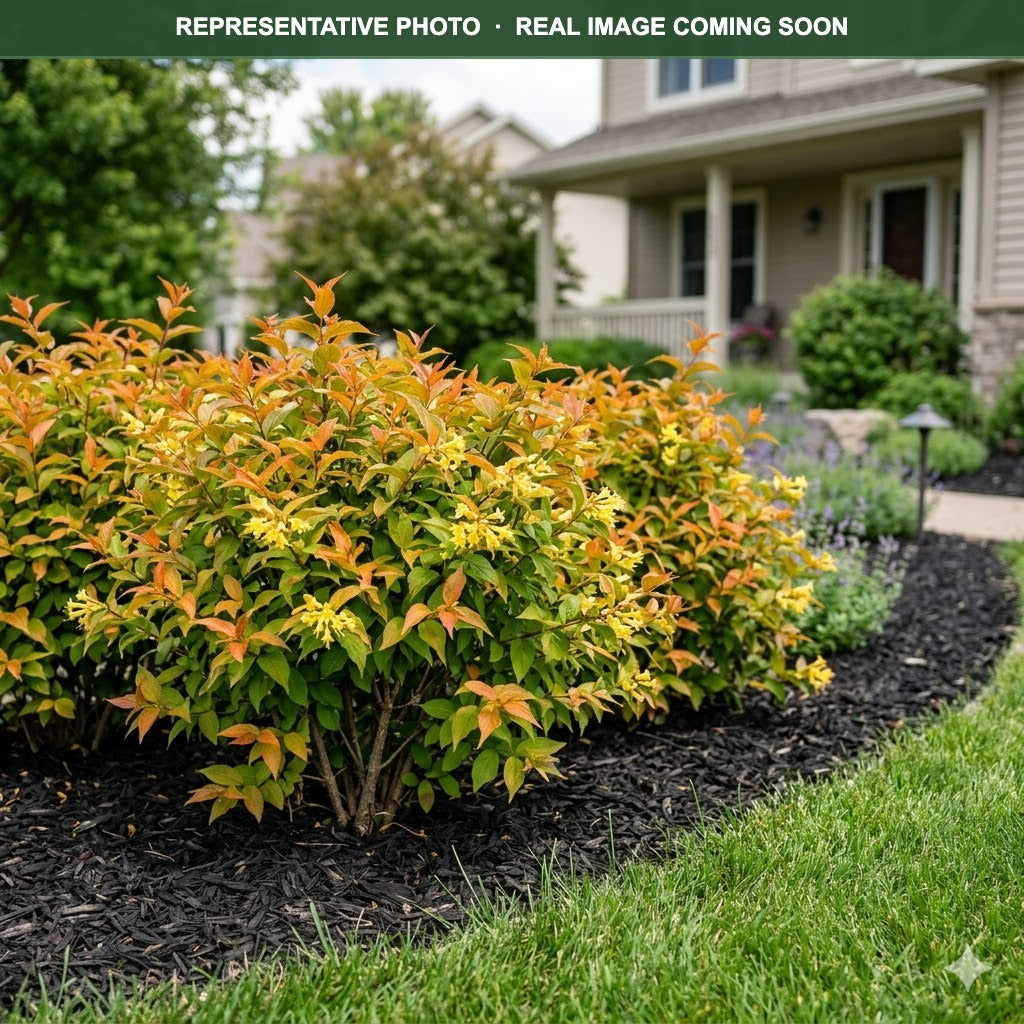 Kodiak Orange Diervilla (Diervilla) — Shoreview, MN