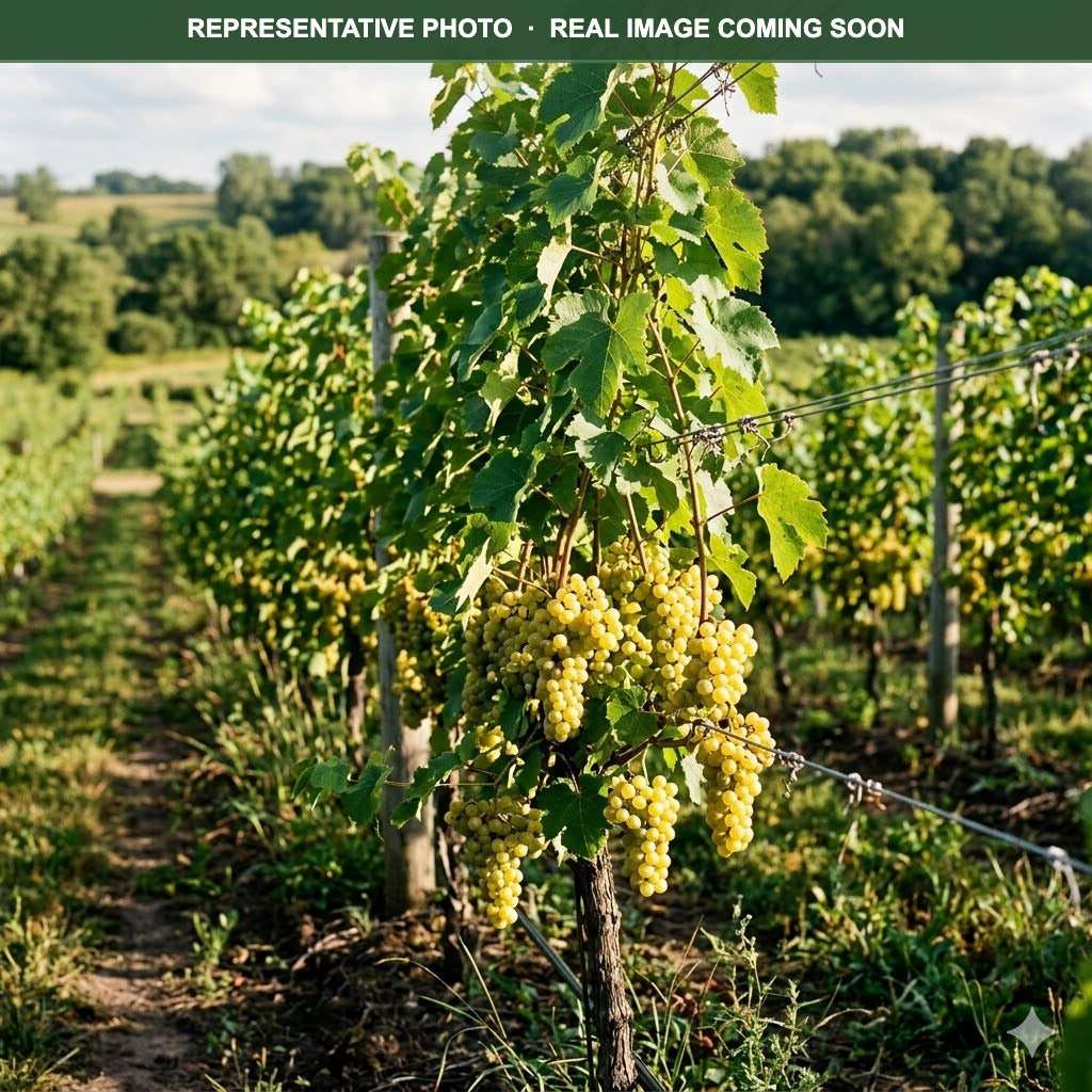 La Crescent Grape (Vitis) — Woodbury, MN