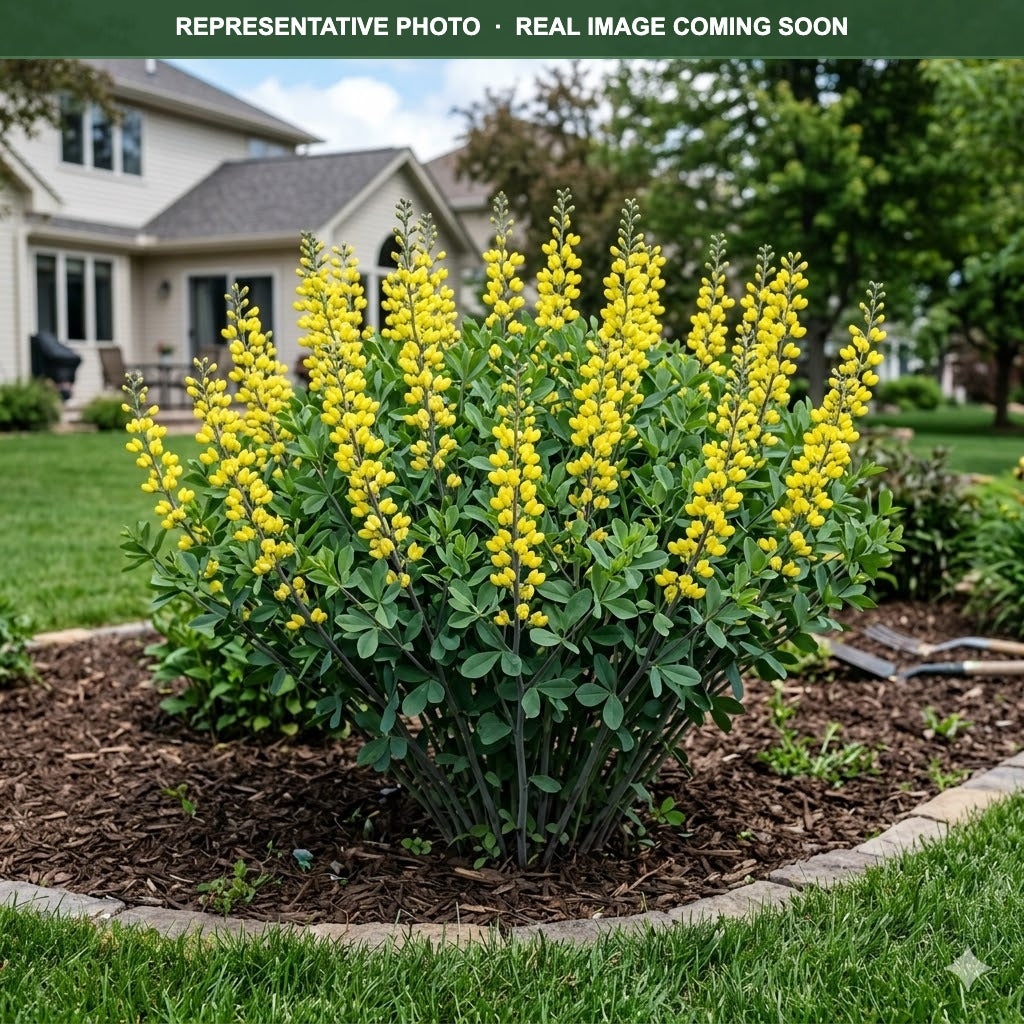Lemon Meringue False Indigo (Baptisia) — Wayzata, MN