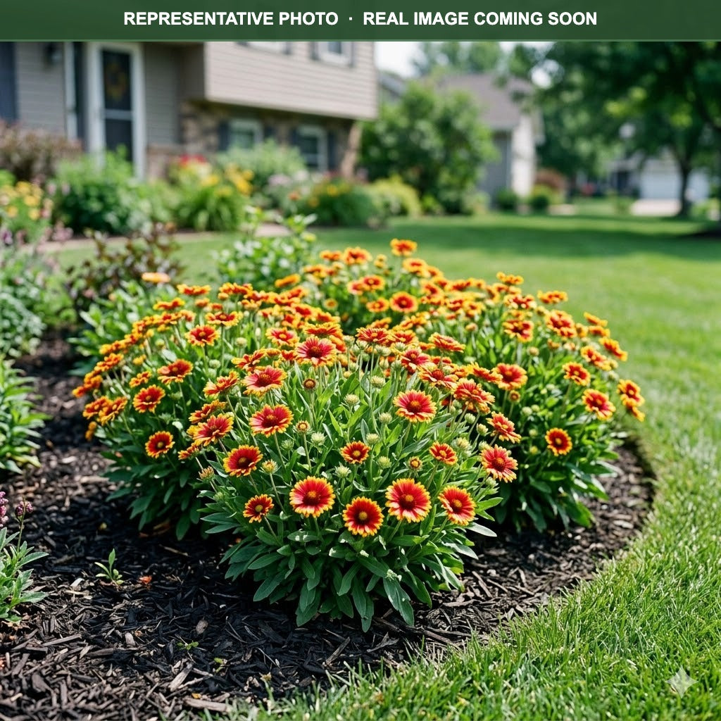 Mesa Bright Bicolor Blanket Flower (Gaillardia) — Minneapolis, MN