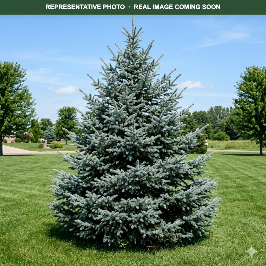Meyer Spruce (Picea meyeri) — Plymouth, MN