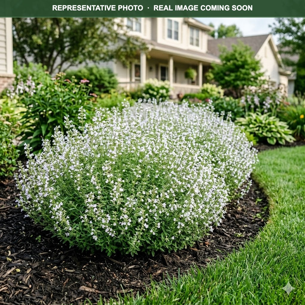 Montrose White Calamint (Calamintha nepeta) — Plymouth, MN