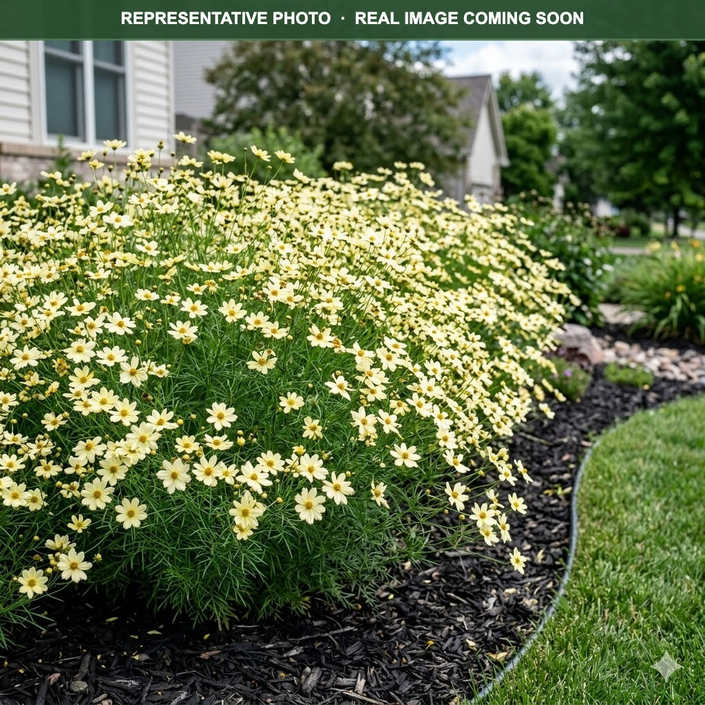 Moonbeam Coreopsis (Coreopsis verticillata) — Maple Grove, MN
