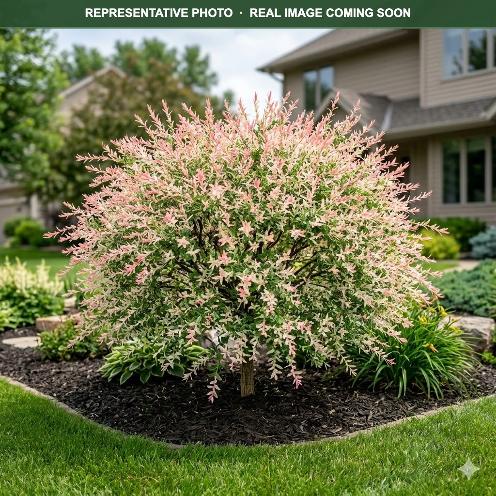 Nishiki Willow (Salix integra) — Maplewood, MN