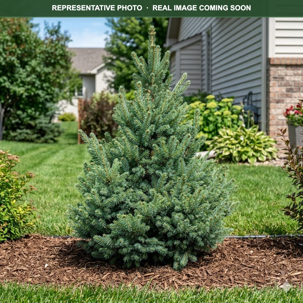 North Star Spruce (Picea glauca) — Minneapolis, MN