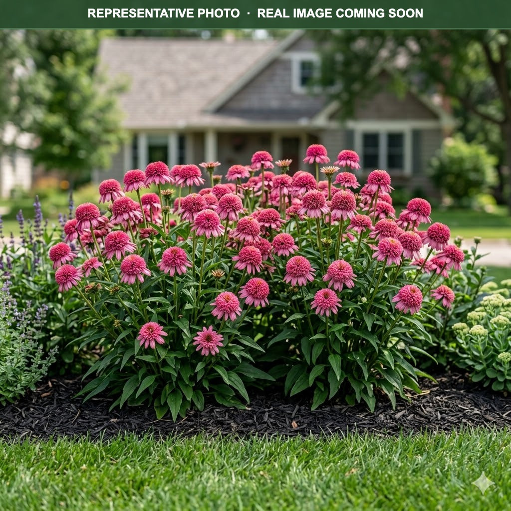 Panama Rose Coneflower (Echinacea) — Plymouth, MN