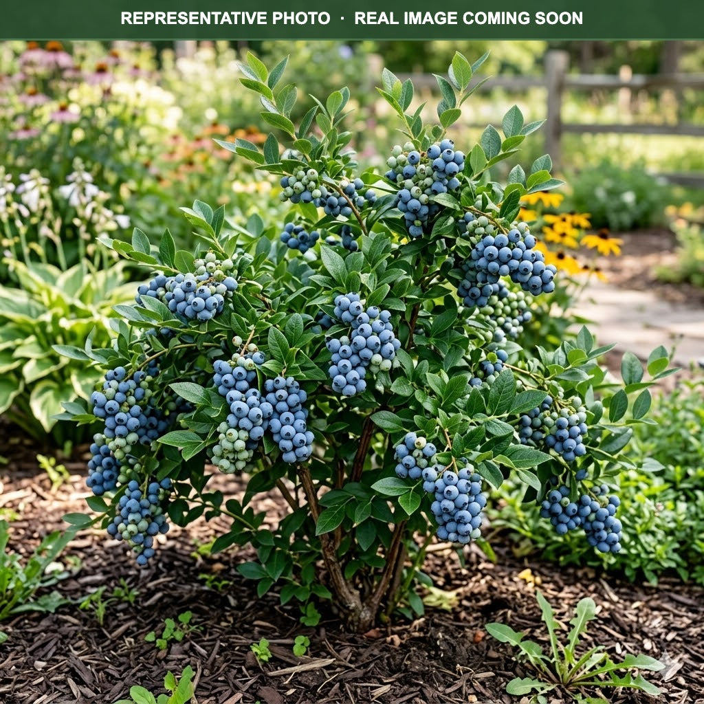 Patriot Blueberry (Vaccinium) — Bloomington, MN