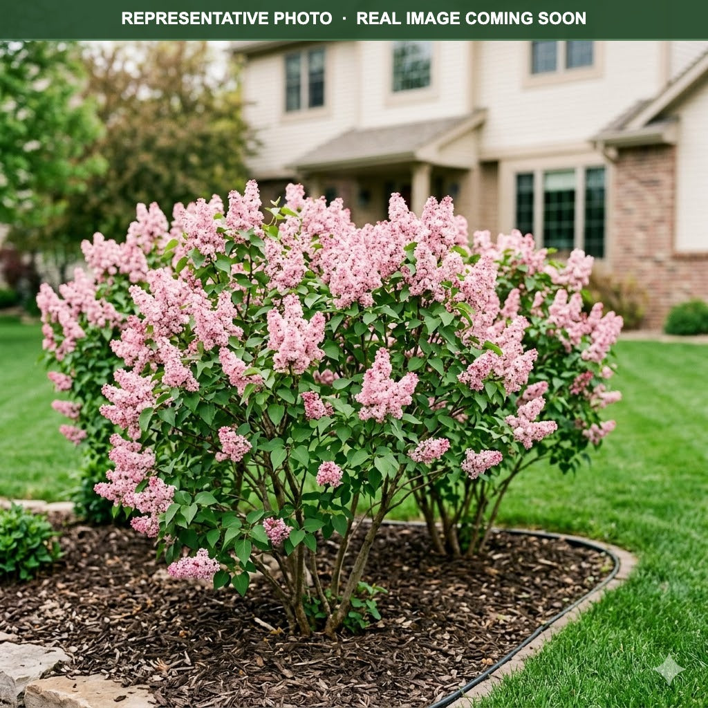 Pinktini Lilac (Syringa) — Eden Prairie, MN