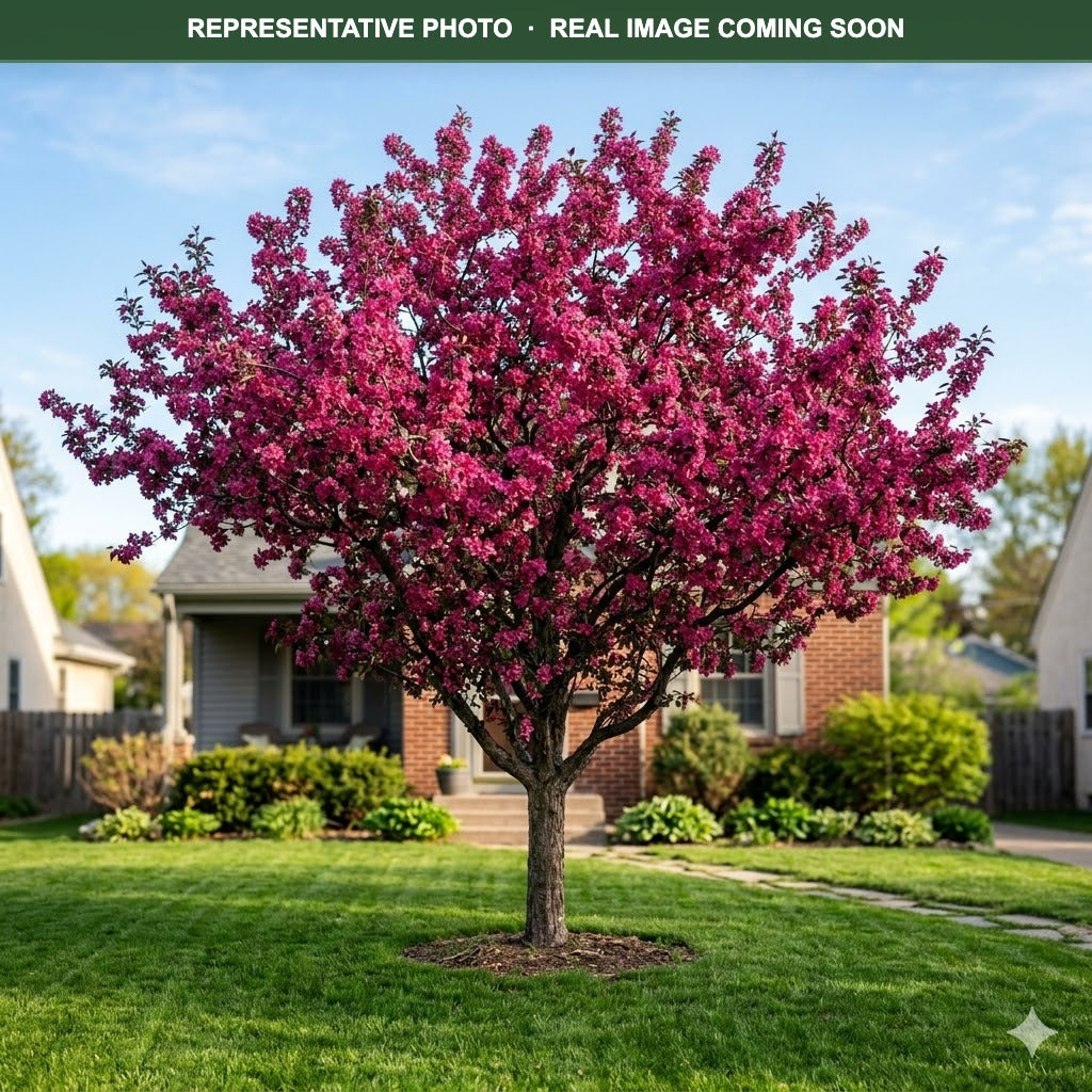 Prairiefire Crabapple (Malus) — Minneapolis, MN