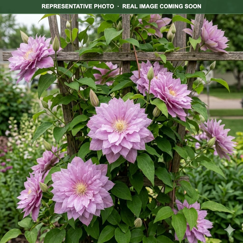 Proteus Clematis (Clematis) — Shoreview, MN
